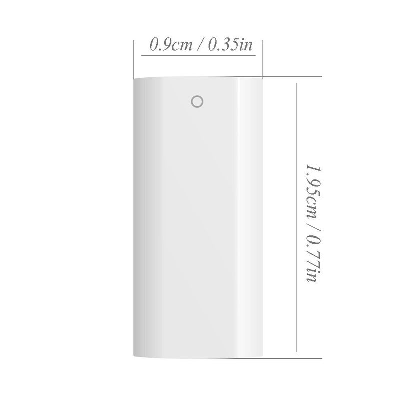 COOYA Pencil Adapter Compatible with Apple Pencil 1st Gen Generation, 2-Pack iPencil Charger Connector for Lightning Charging Adapter for iPad Pro Air - Image 5